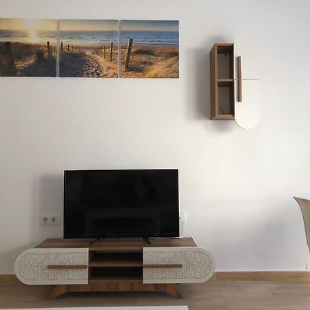 Apartamento Playa De Tarifa Extérieur photo