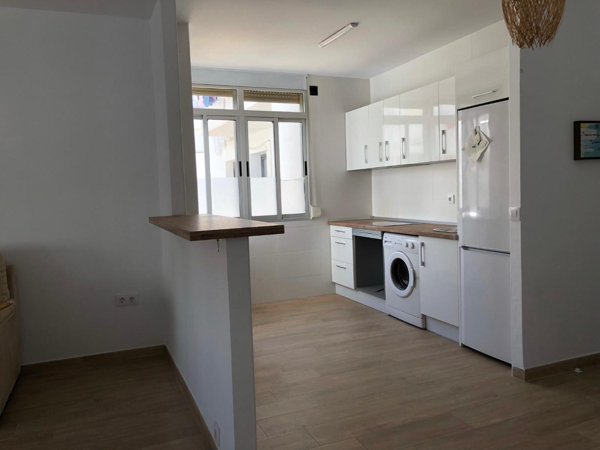 Apartamento Playa De Tarifa Extérieur photo