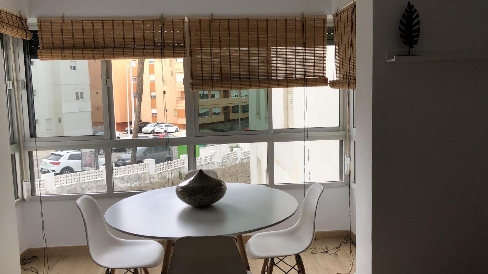 Apartamento Playa De Tarifa Extérieur photo