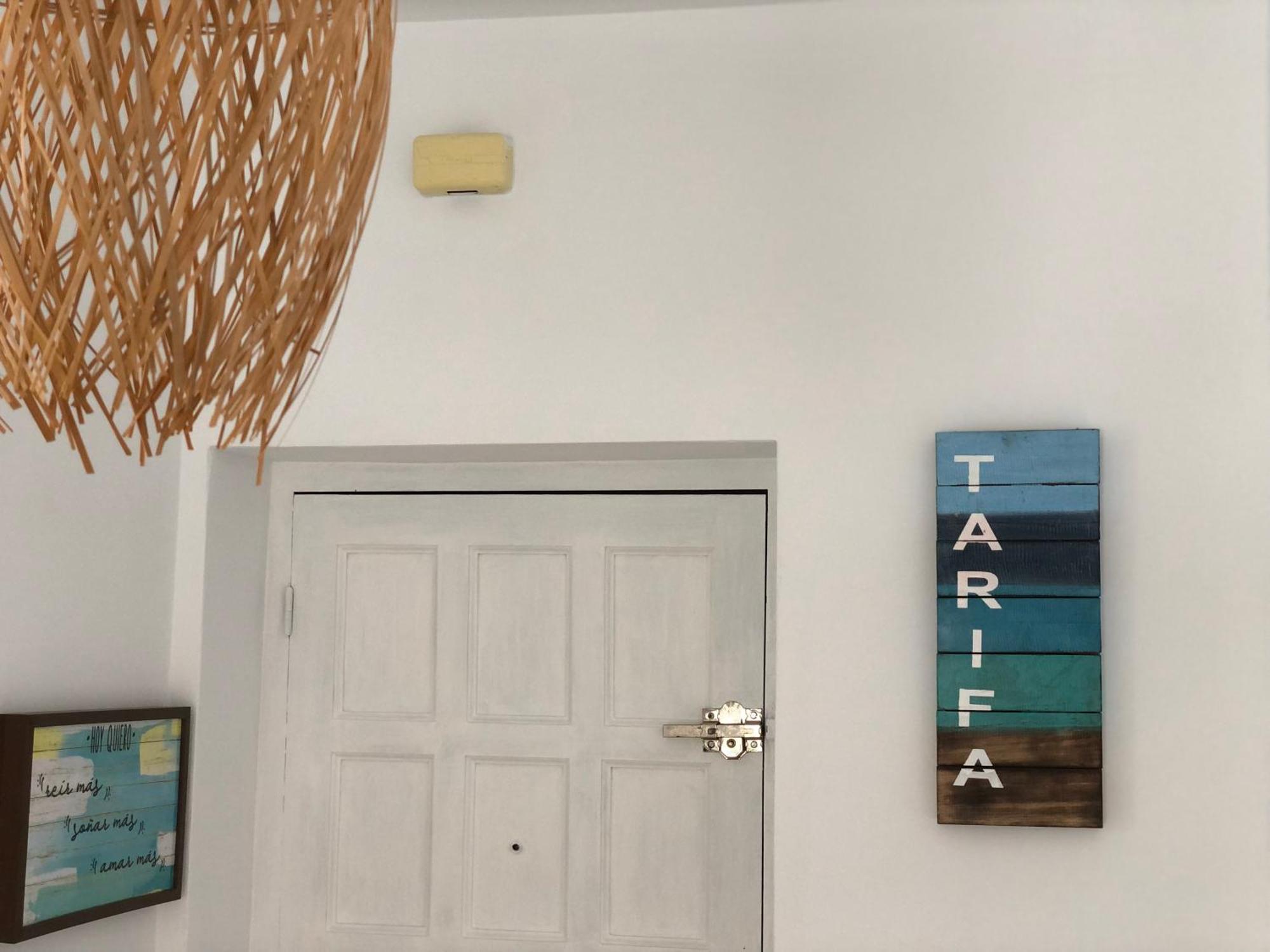 Apartamento Playa De Tarifa Extérieur photo