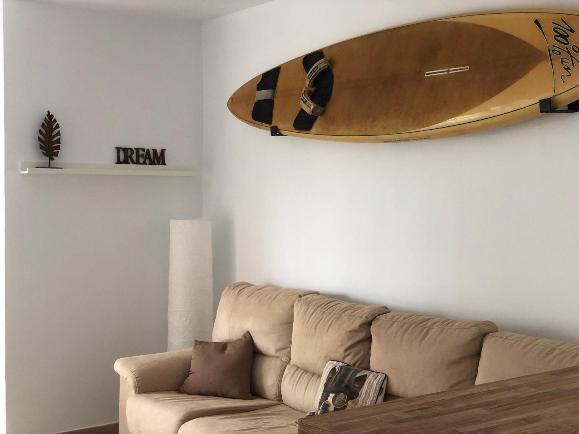Apartamento Playa De Tarifa Extérieur photo