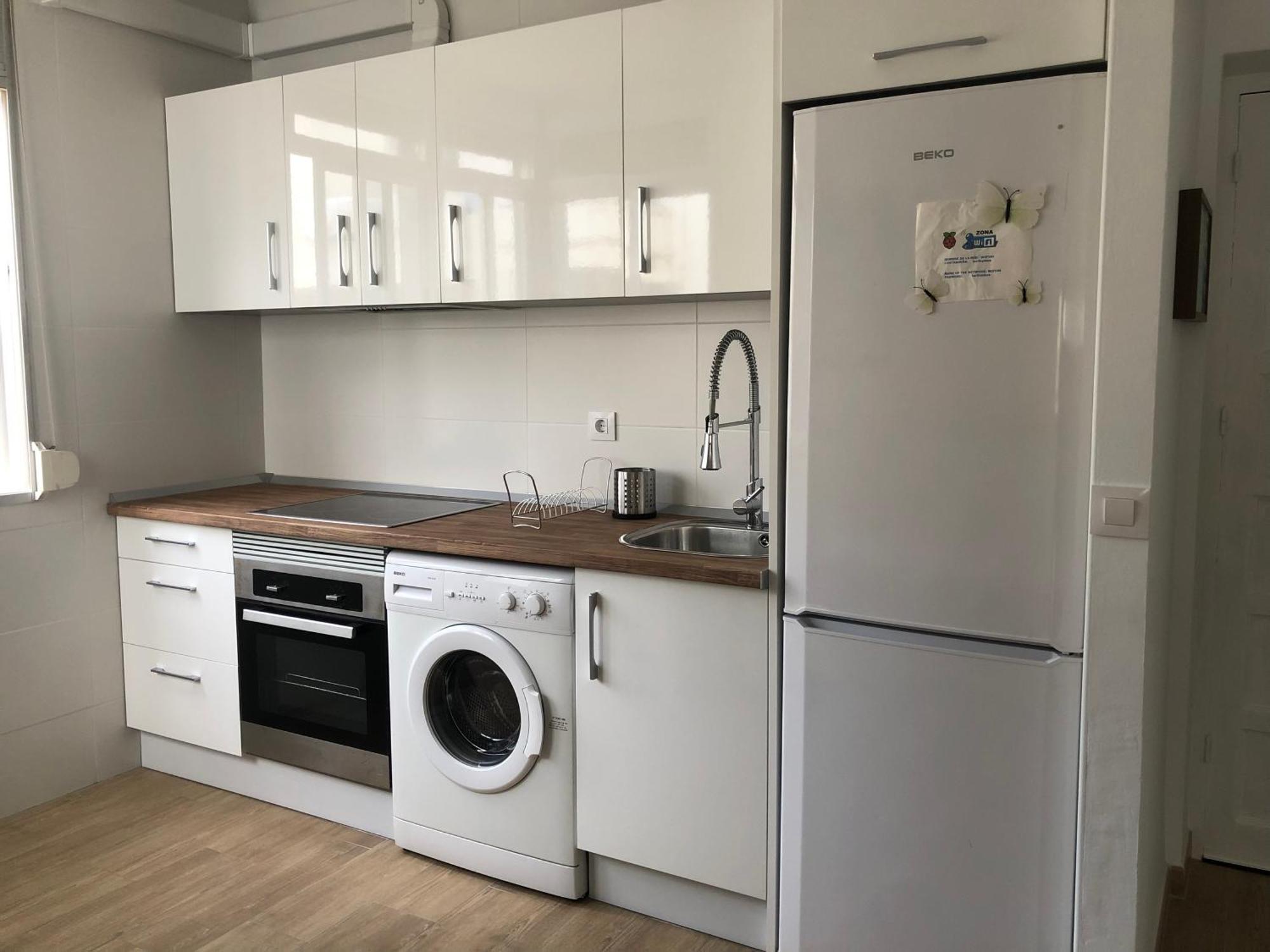 Apartamento Playa De Tarifa Extérieur photo