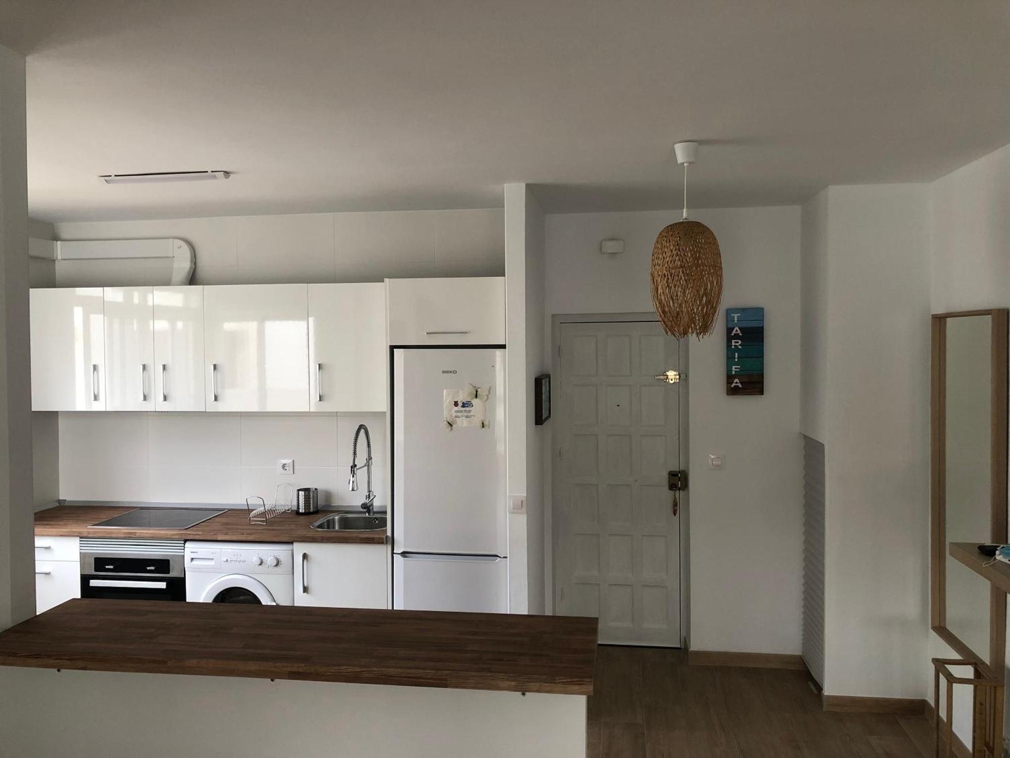 Apartamento Playa De Tarifa Extérieur photo
